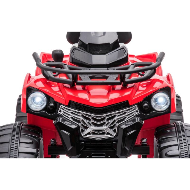 Quad Quad Madman JS009, punane