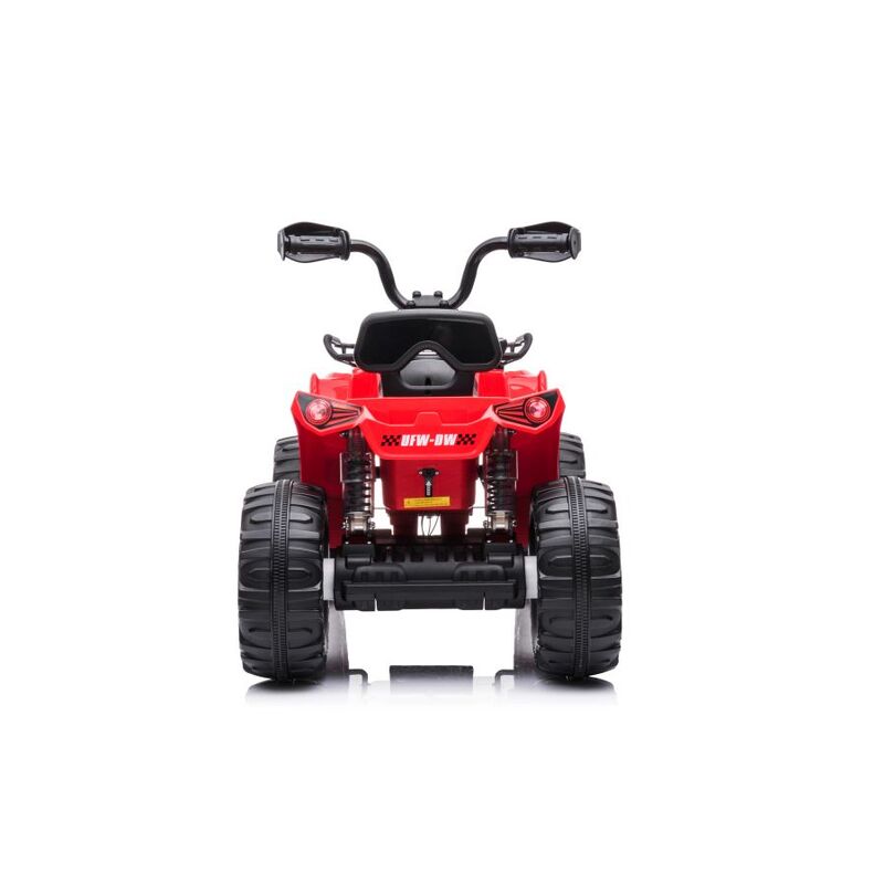 Quad Quad Madman JS009, punane