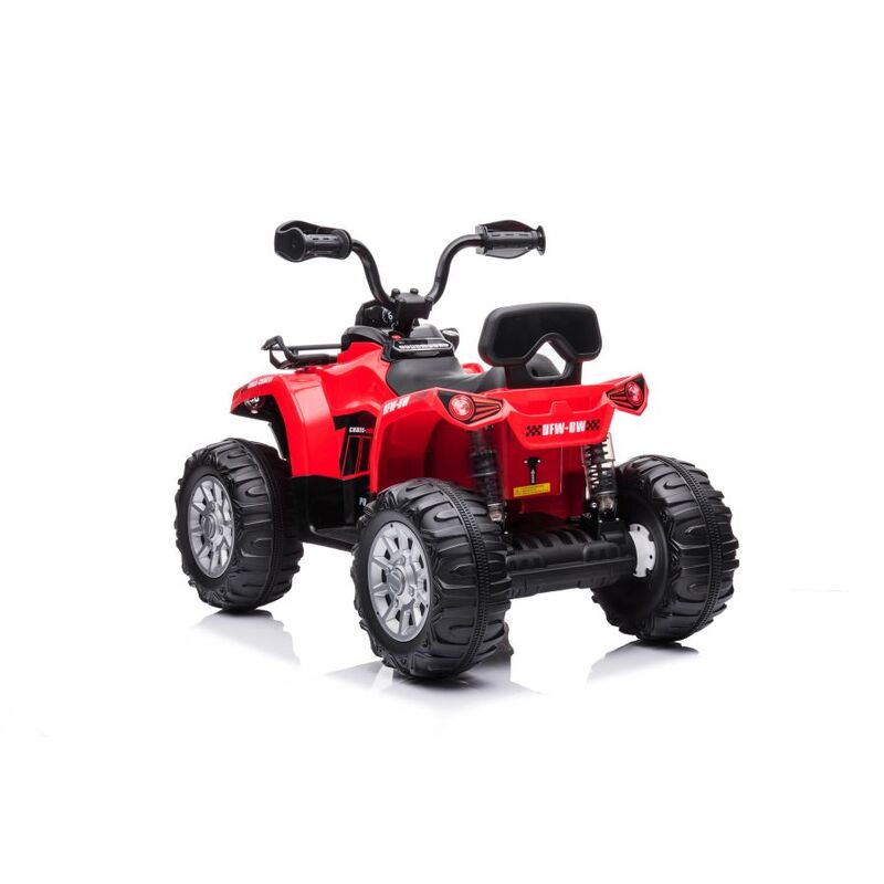 Quad Quad Madman JS009, punane