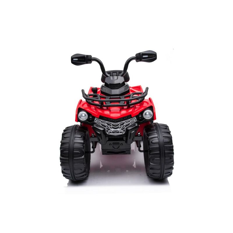 Quad Quad Madman JS009, punane