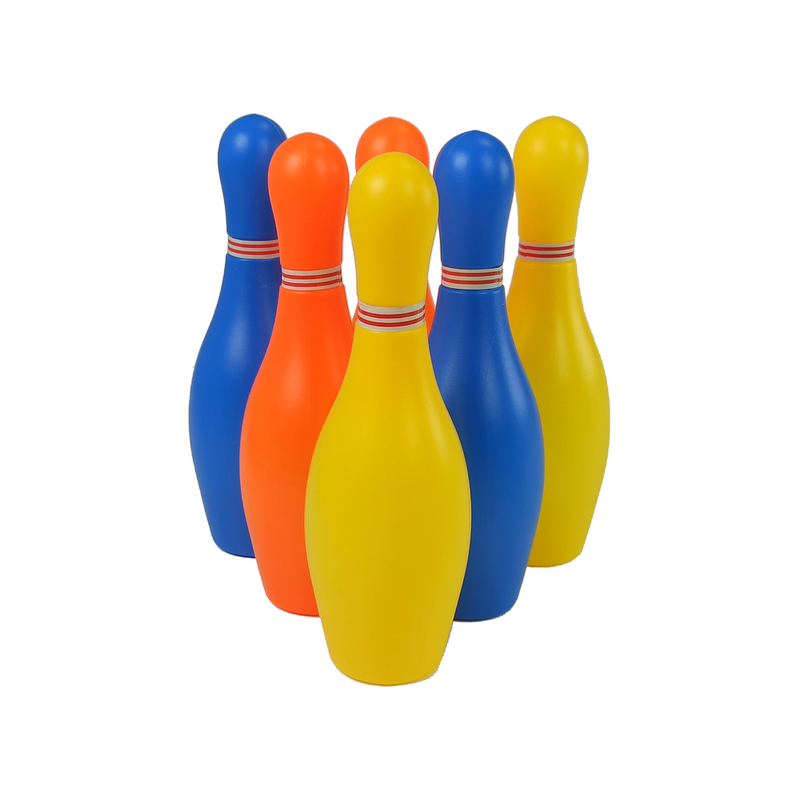 Bowlingu komplekt, 6 tk