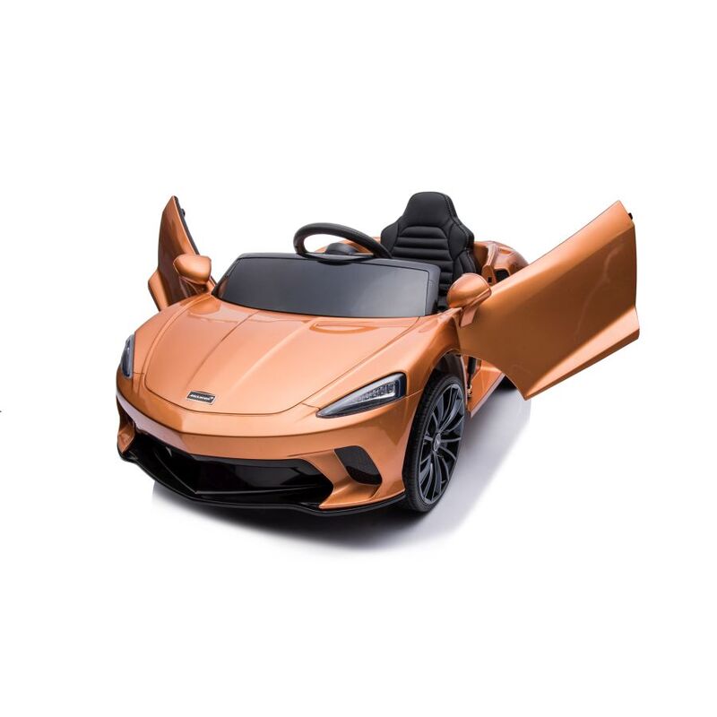 McLaren DK-MGT620 ühekohaline elektriauto lastele, kuldne lakitud