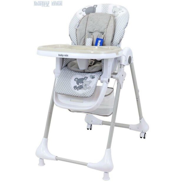 Kõrgetool Baby Mix Infant, hall