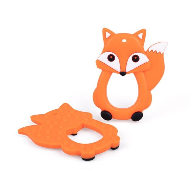 Silikoonist närimiskomplekt - Fox