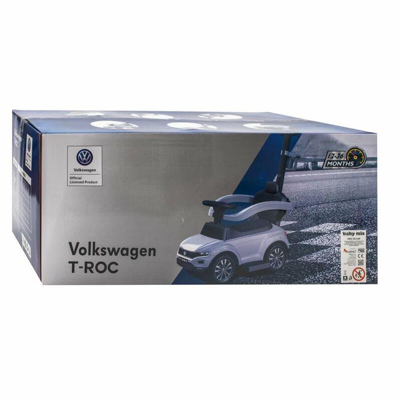 VOLKSWAGEN T-ROCK roller, valge