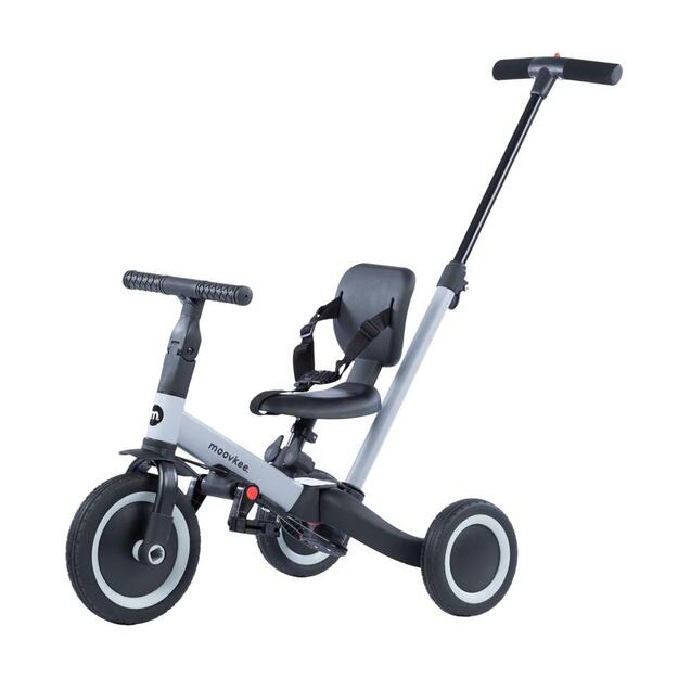 Transformable Tricycle - Moovkee, 6in1, hall