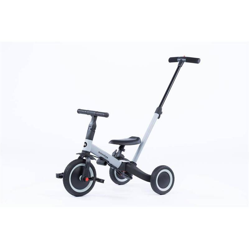 Transformable Tricycle - Moovkee, 6in1, hall