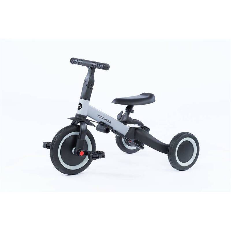 Transformable Tricycle - Moovkee, 6in1, hall