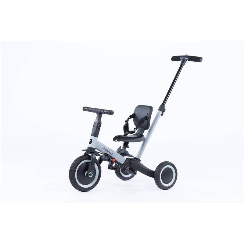 Transformable Tricycle - Moovkee, 6in1, hall