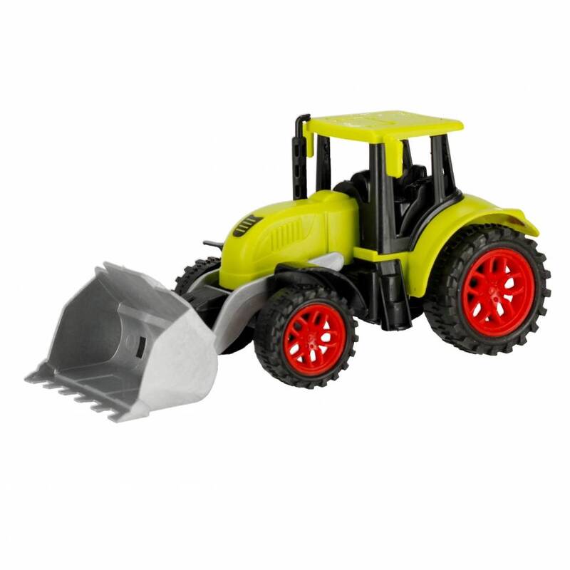 Mängutraktor, 1 tk