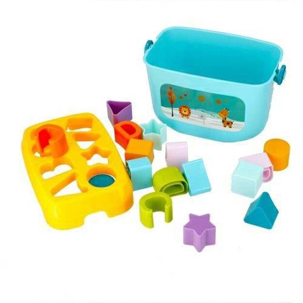 BAM BAM sorter 2in1